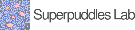 Superpuddles-Lab logo
